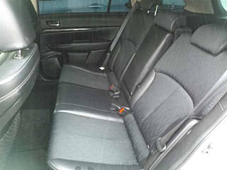 SUBARU LEGACY 2010
