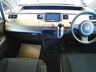 HONDA STEP WAGON 2008