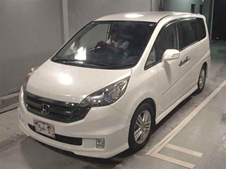 HONDA STEP WAGON 2008
