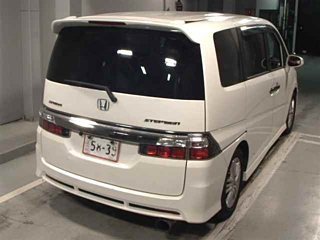 HONDA STEP WAGON 2008