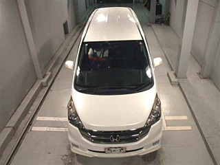 HONDA STEP WAGON 2008