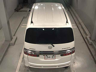 HONDA STEP WAGON 2008