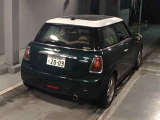 BMW MINI 2009