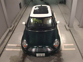BMW MINI 2009
