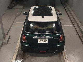 BMW MINI 2009