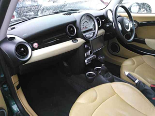 BMW MINI 2009