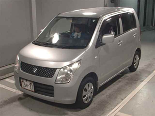 SUZUKI WAGON R 2012