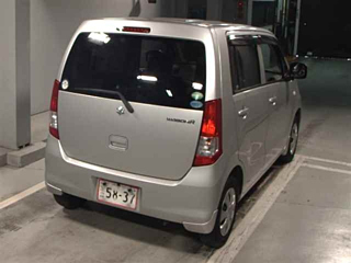SUZUKI WAGON R 2012