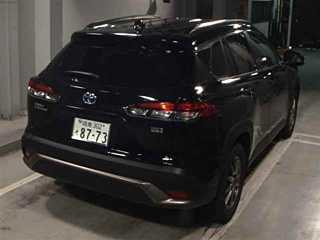 TOYOTA COROLLA CROSS 2023