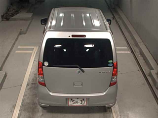 SUZUKI WAGON R 2012