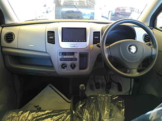 SUZUKI WAGON R 2012