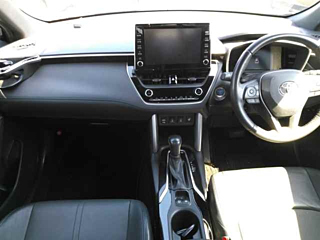 TOYOTA COROLLA CROSS 2023