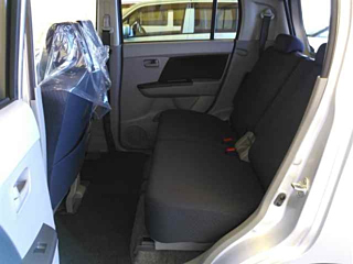 SUZUKI WAGON R 2012