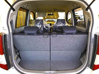 SUZUKI WAGON R 2012