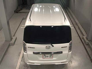 HONDA STEP WAGON 2012