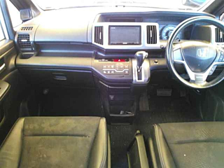 HONDA STEP WAGON 2012
