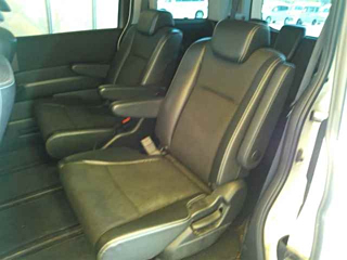 HONDA STEP WAGON 2012