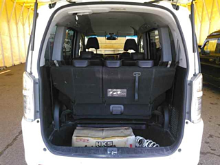 HONDA STEP WAGON 2012