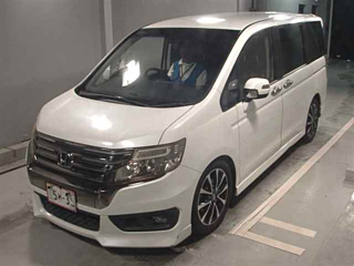 HONDA STEP WAGON 2012