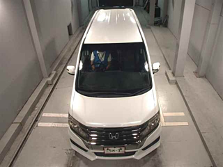 HONDA STEP WAGON 2012