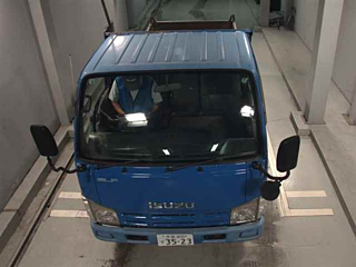 ISUZU ELF 2008