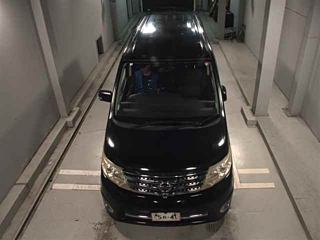 NISSAN SERENA 2008