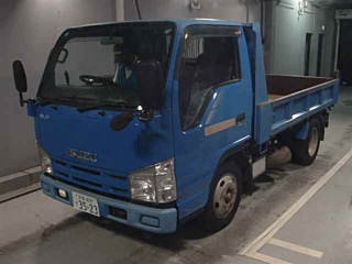 ISUZU ELF 2008