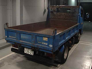 ISUZU ELF 2008