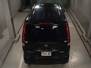 NISSAN SERENA 2008