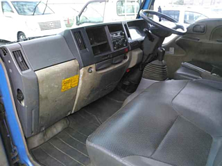 ISUZU ELF 2008