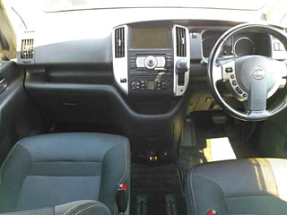 NISSAN SERENA 2008