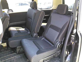 NISSAN SERENA 2008