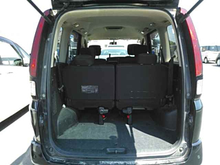 NISSAN SERENA 2008