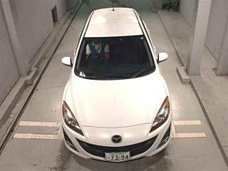 MAZDA AXELA 2011