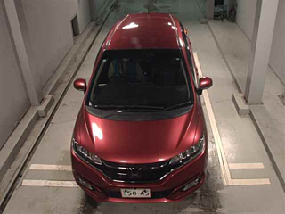 HONDA FIT 2017