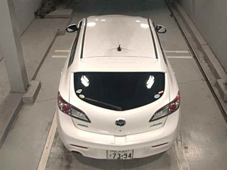 MAZDA AXELA 2011