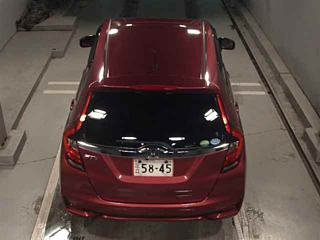 HONDA FIT 2017