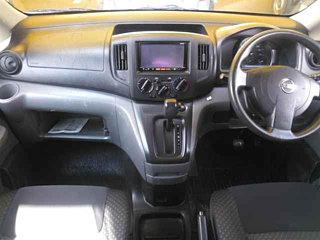 NISSAN NV200 2018