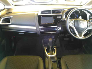 HONDA FIT 2017