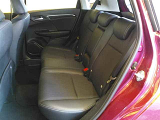 HONDA FIT 2017