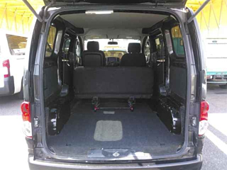 NISSAN NV200 2018