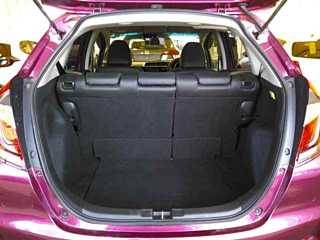HONDA FIT 2017