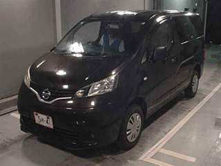 NISSAN NV200 2018