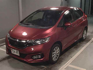 HONDA FIT 2017