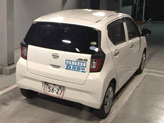 DAIHATSU MIRA E S 2020
