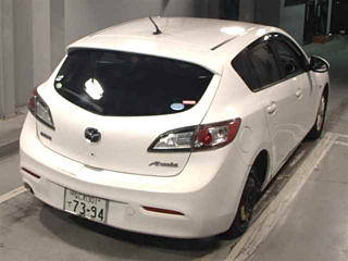 MAZDA AXELA 2011