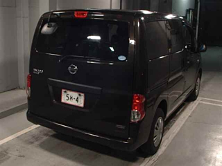 NISSAN NV200 2018