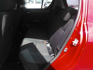 SUZUKI SWIFT 2011