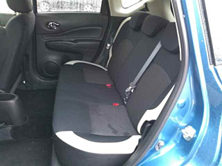 NISSAN NOTE 2020