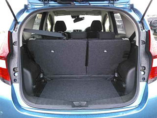 NISSAN NOTE 2020